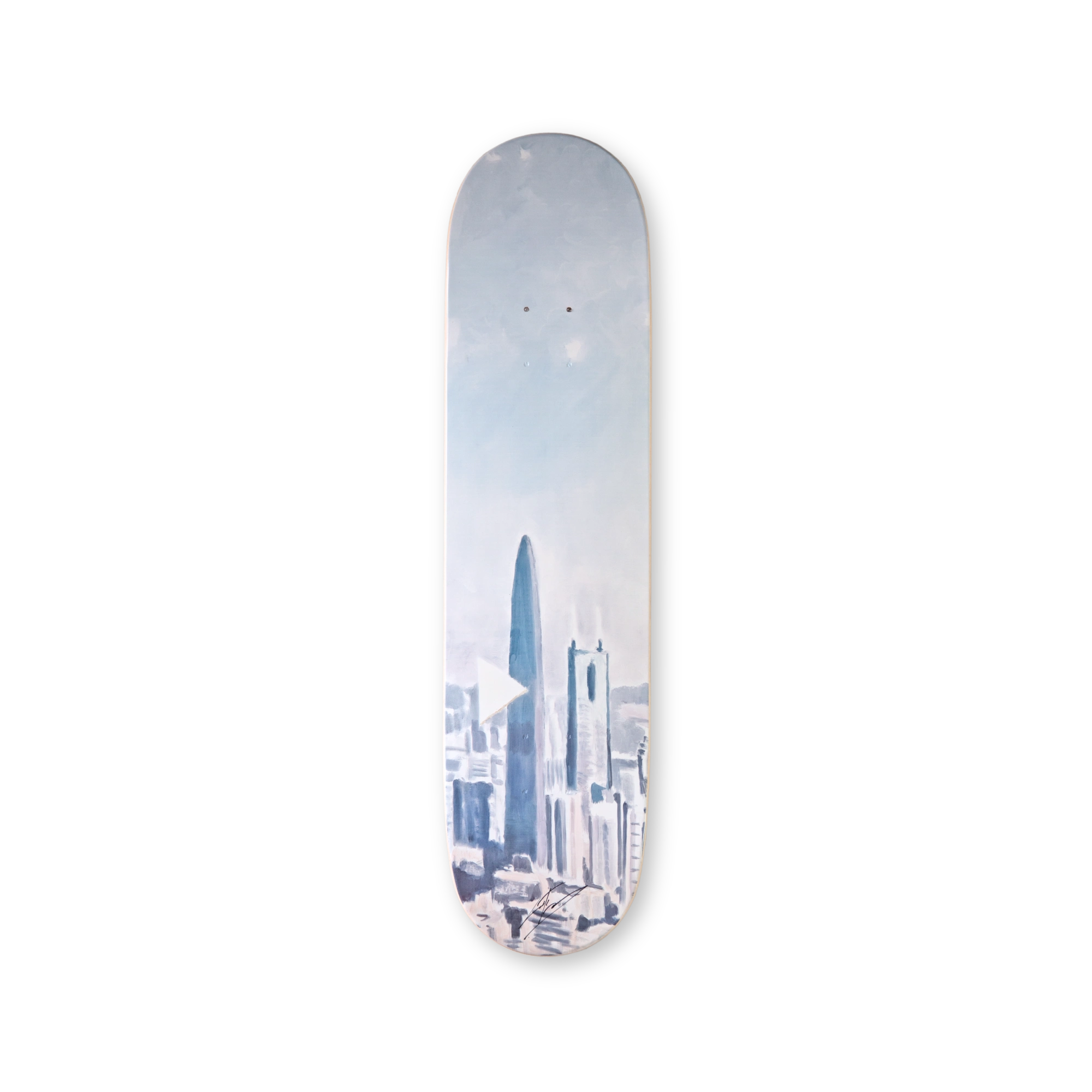 Shenzhen (Hand-Signed)