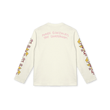 Long Sleeve Floral Tee