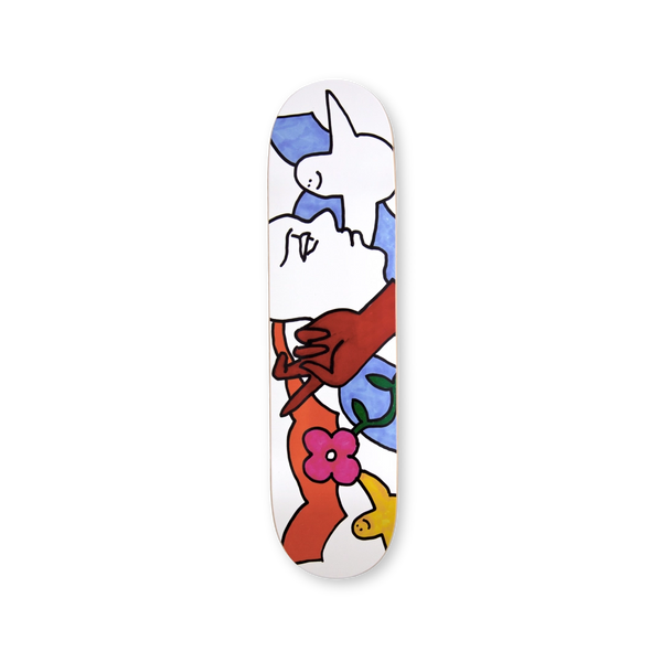 Mark Gonzales - Untitled 1 – THE SKATEROOM