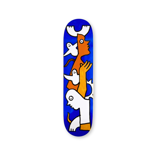 Mark Gonzales - Untitled 2 – THE SKATEROOM