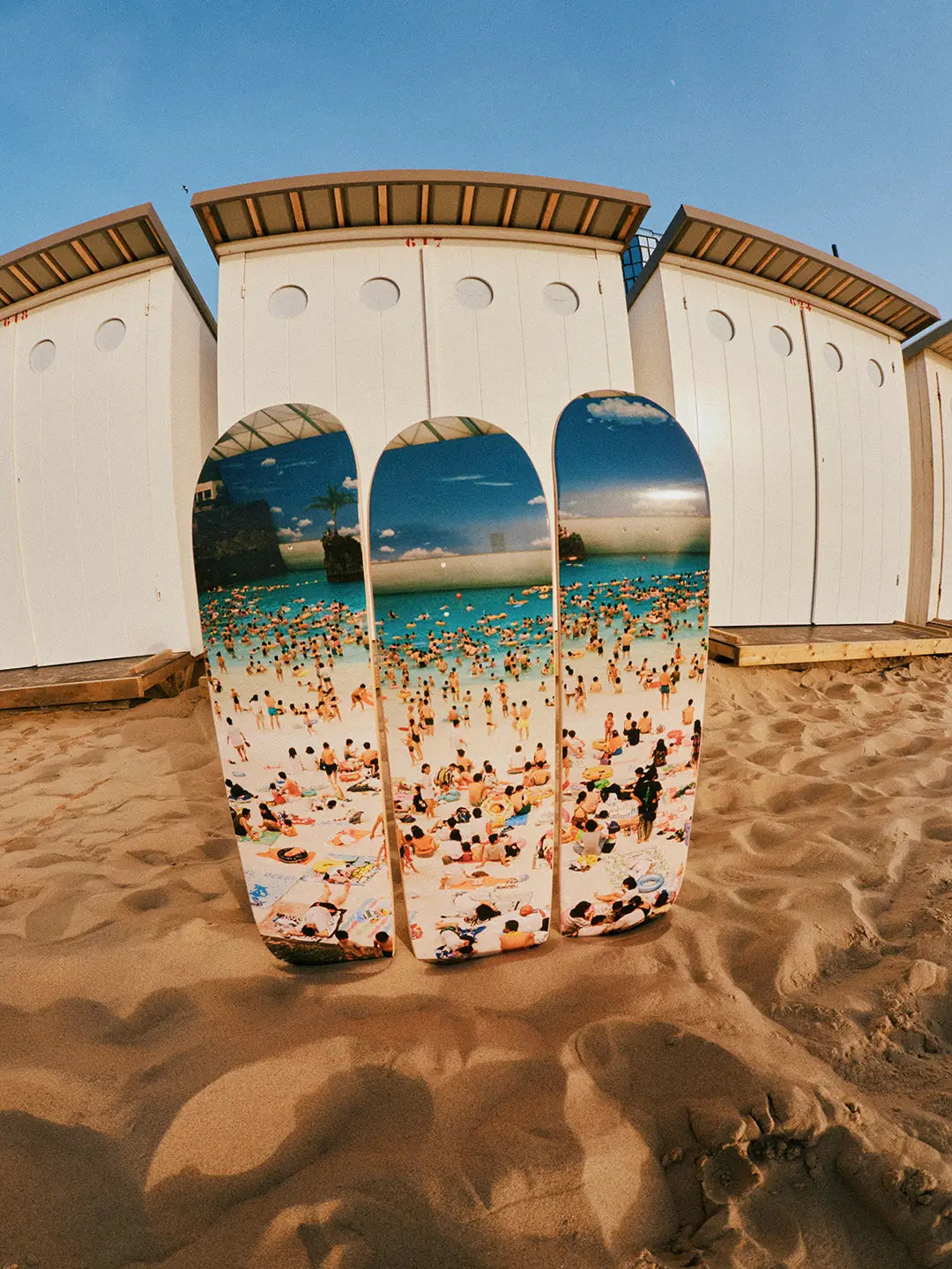 The Ocean Dome, Miyazaki, Japan, 1996