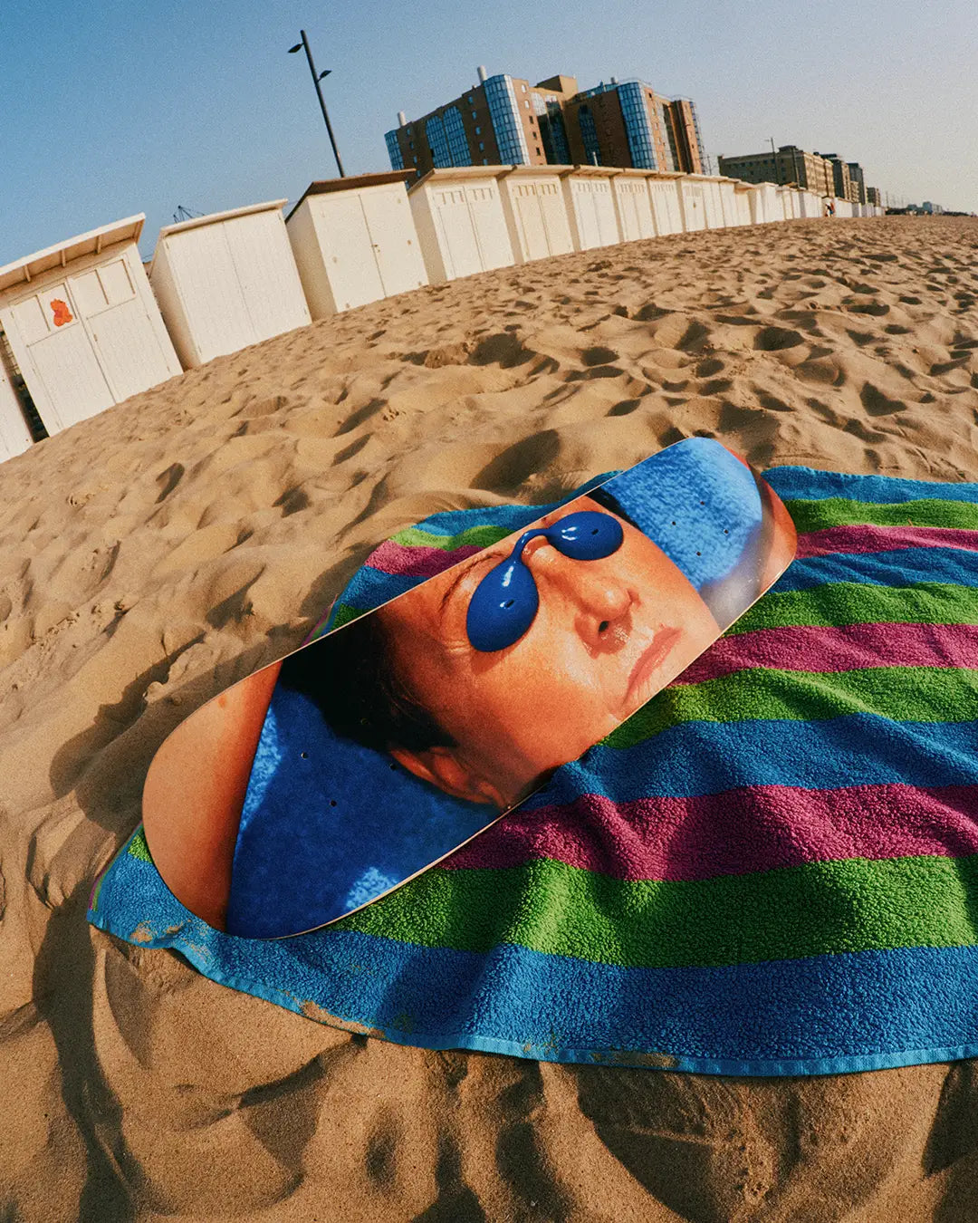 Benidorm (Goggles)