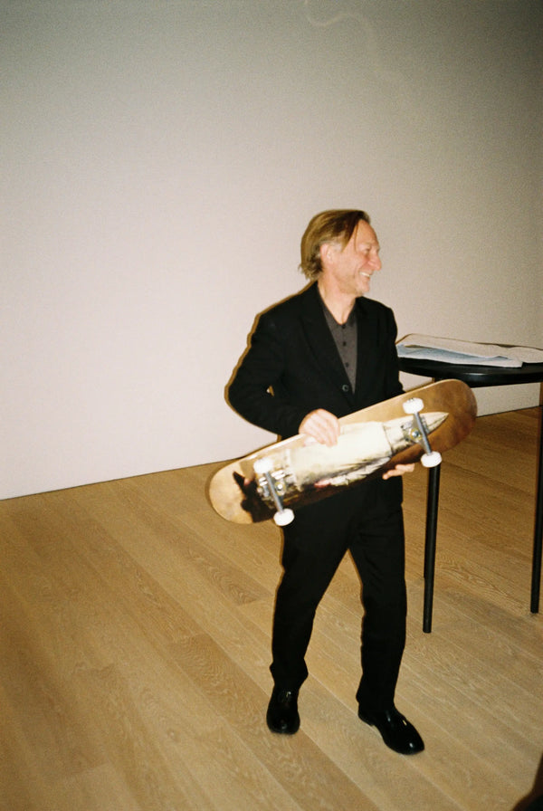 Michaël Borremans