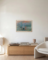 Impression, Soleil Levant - Print
