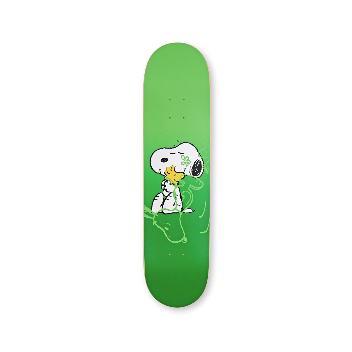 Snoopy Wall Art | Peanuts Skateboard Edition – THE SKATEROOM