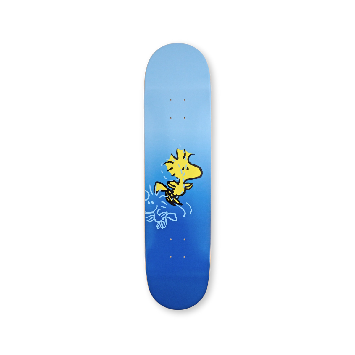 Woodstock Peanuts Wall Art | Skateboard Art Edition – THE SKATEROOM