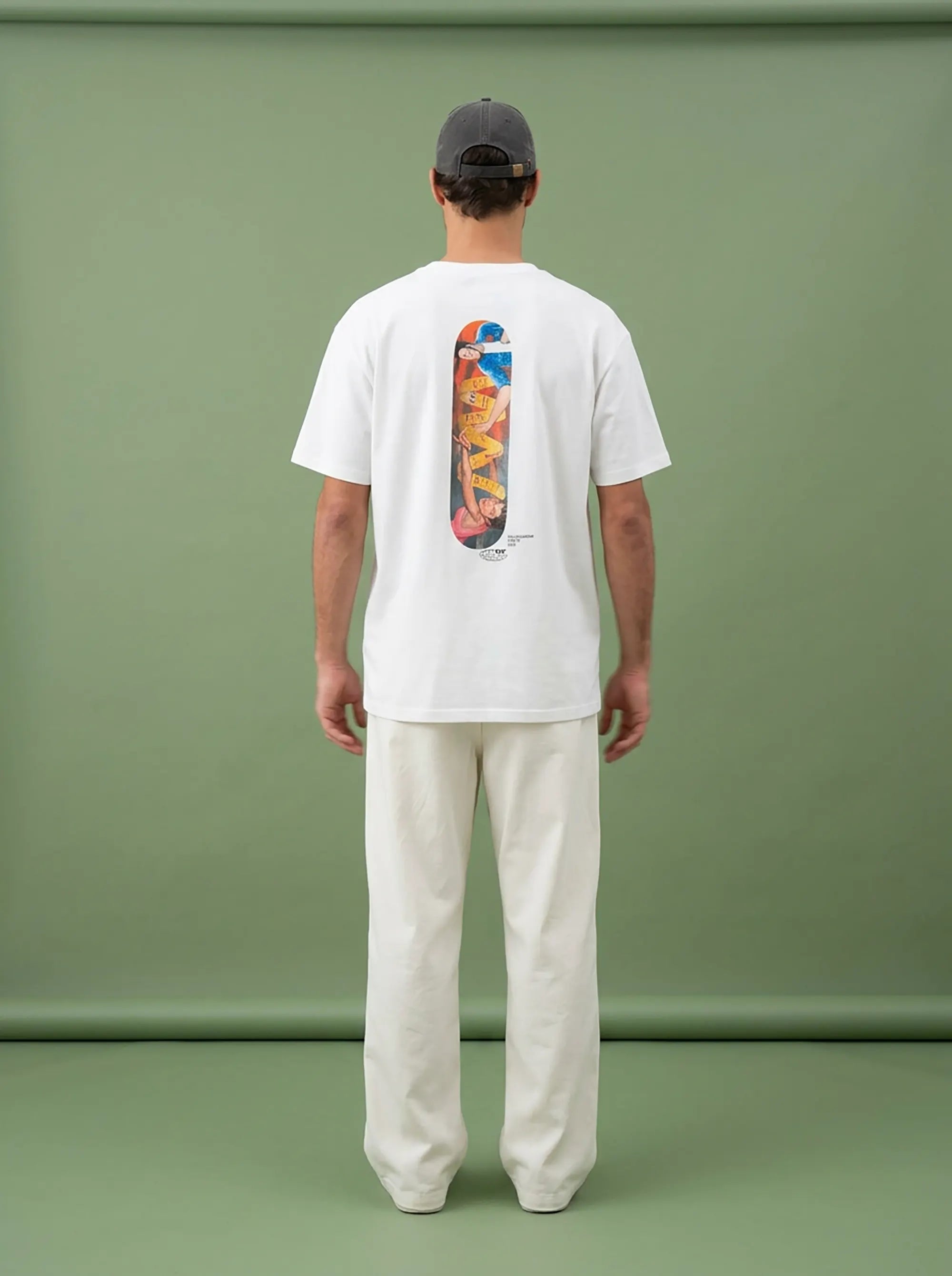 PLAN X – T-SHIRT