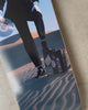 Detail of the the skate deck with the Invisible Man artwork by Pink Floyd, produced by THE SKATEROOM.