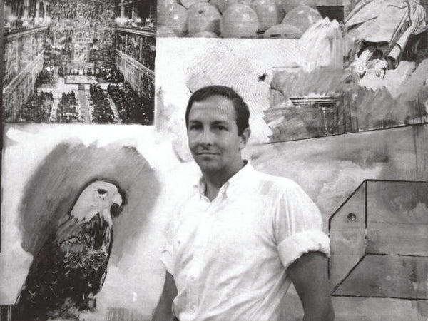 Robert Rauschenberg