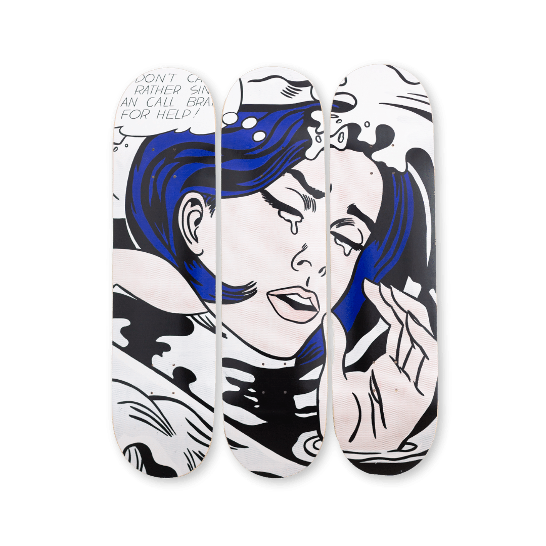 Roy Lichtenstein 