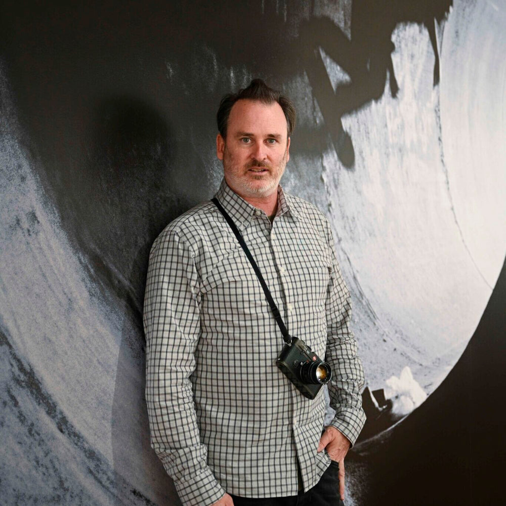 Portrait of Ed TEMPLETON