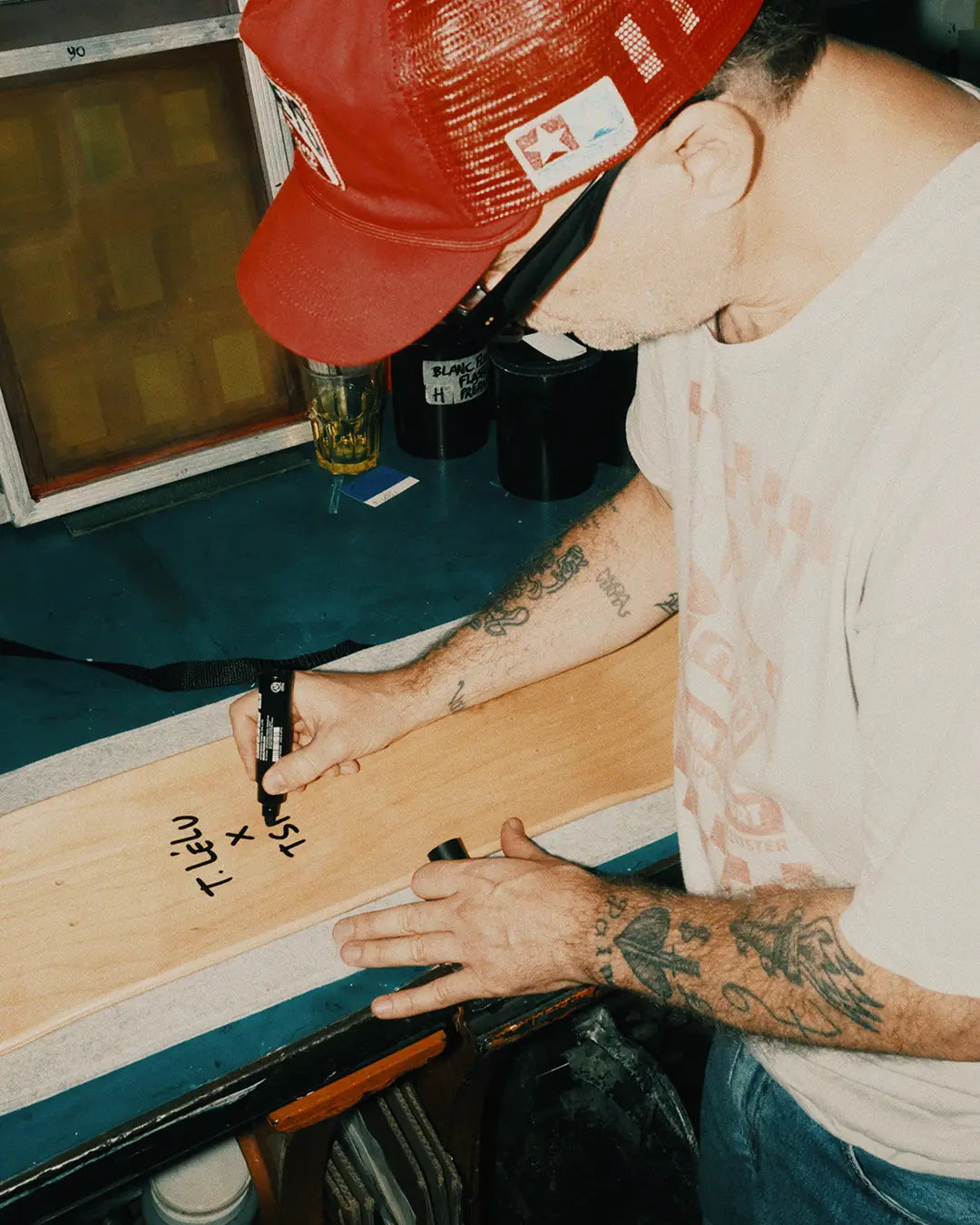 What A Year This Week Has Been (Original Artwork)