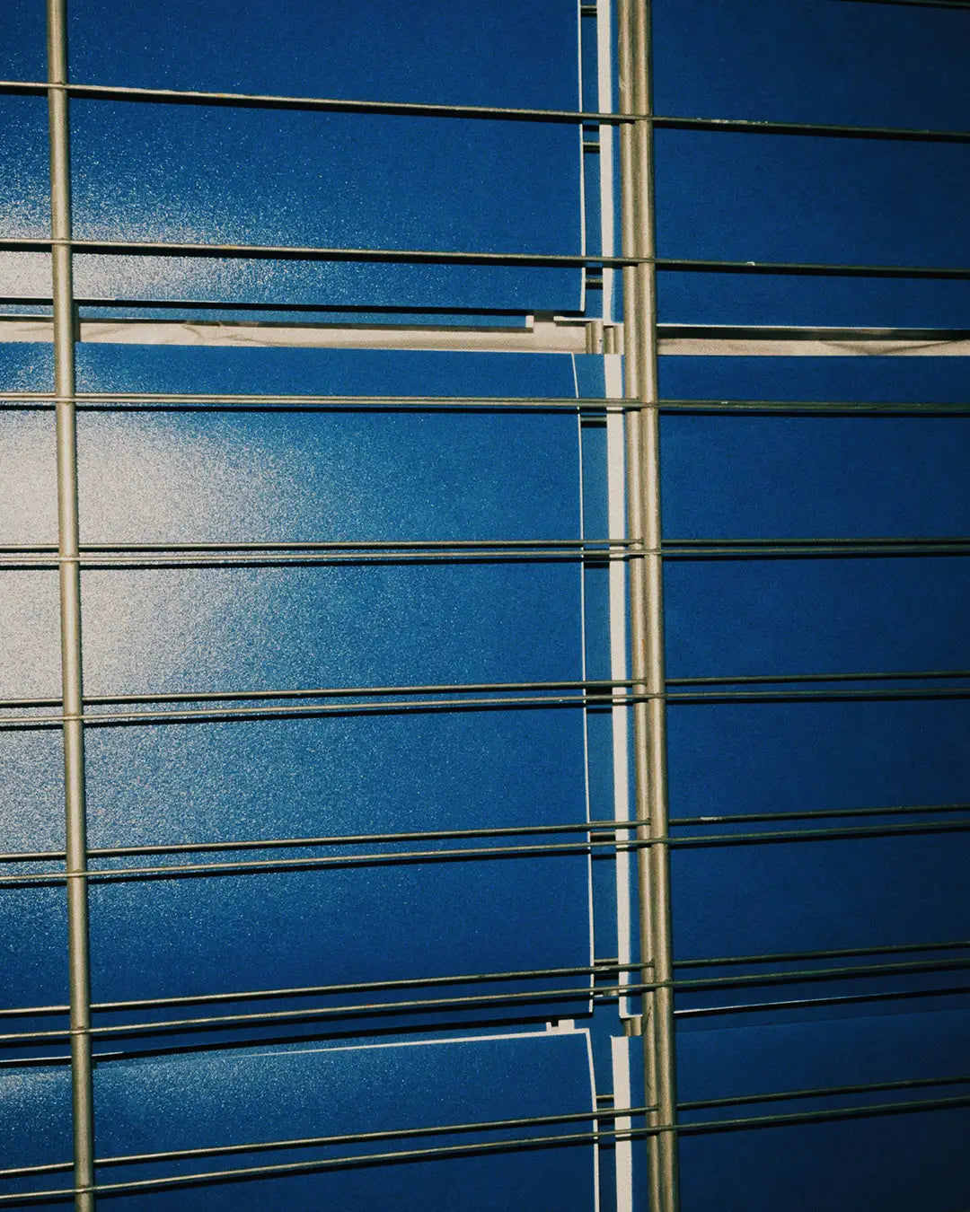 I Never Finish Anythi - Blue