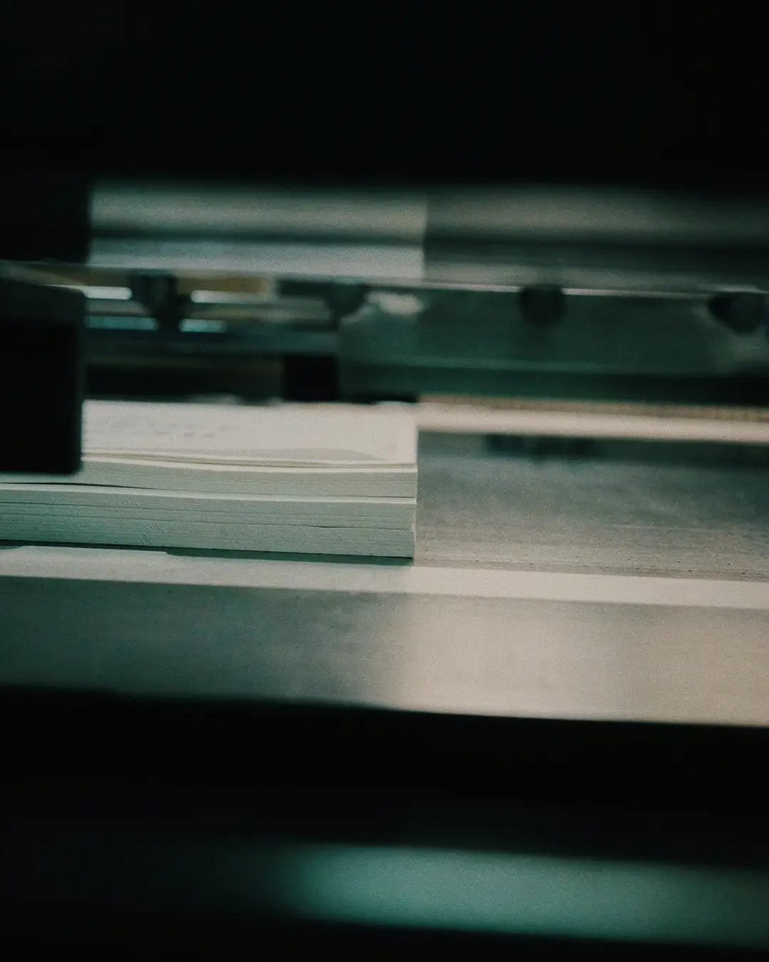 I Never Finish Anythi - White