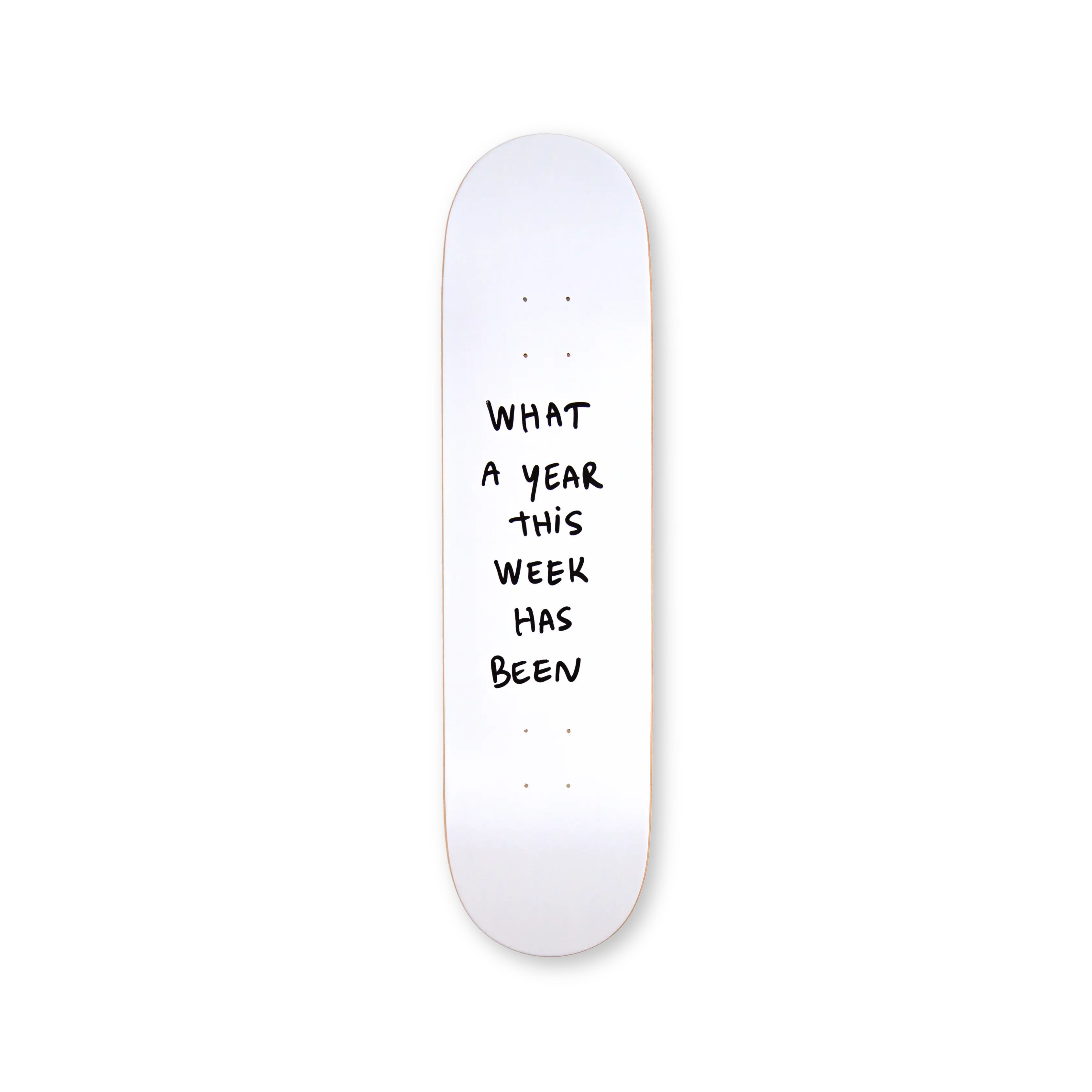 What A Year This Week Has Been (Original Artwork)