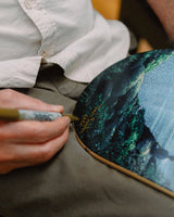 Caída de Aguas y la Primera Luz (Hand-Signed)