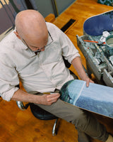 Caída de Aguas y la Primera Luz (Hand-Signed)