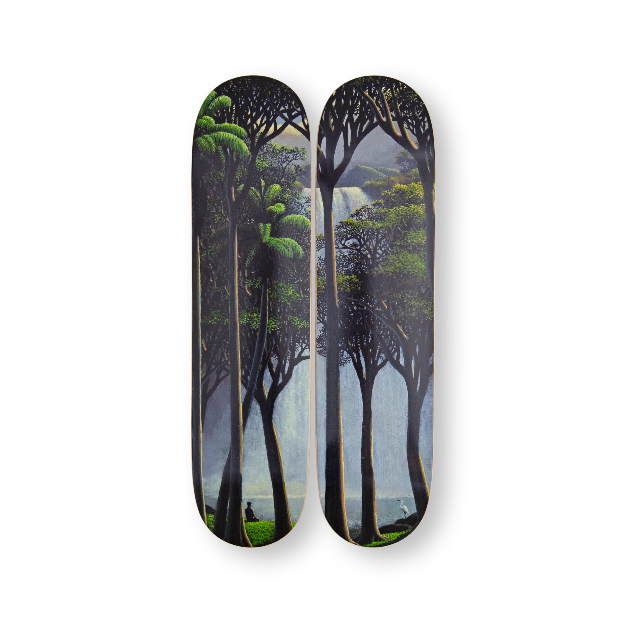 El Sonido de Aguas (Hand-signed)