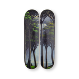 El Sonido de Aguas (Hand-signed)