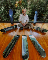 Waterfall Contemplation