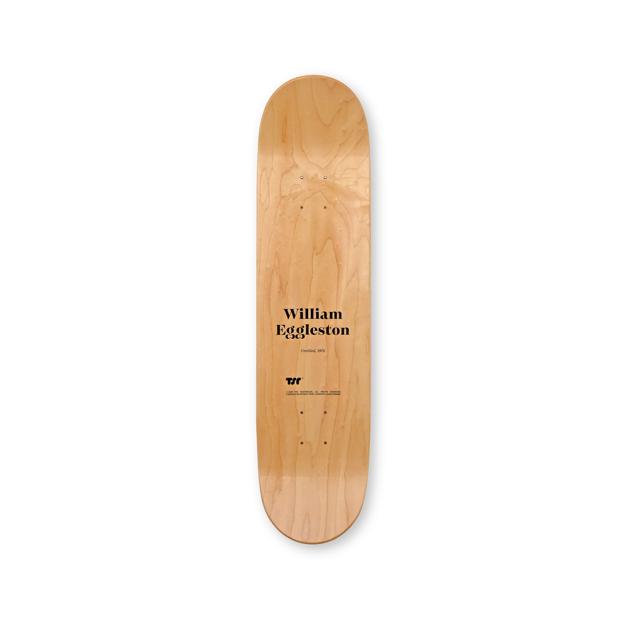 Untitled (Ride) | William Eggleston | THE SKATEROOM