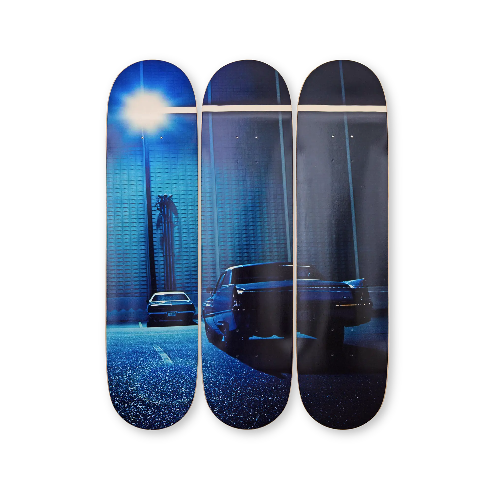 William EGGLESTON | Limited Edition Skateboards | THE SKATEROOM