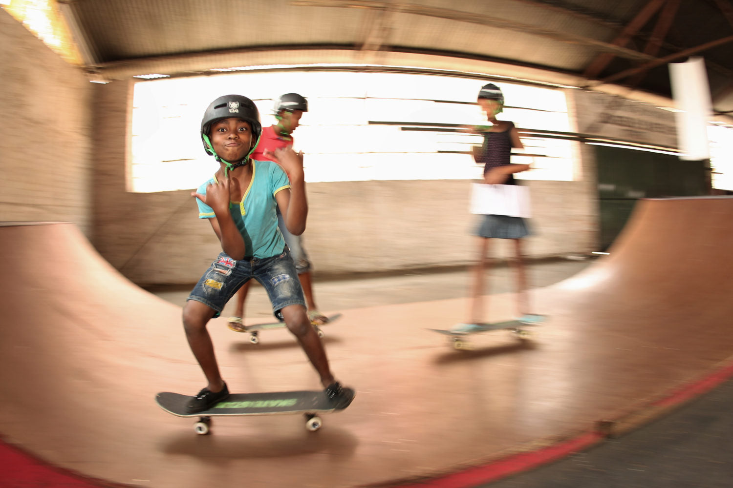 What Is The Word Skateboarding In Spanish