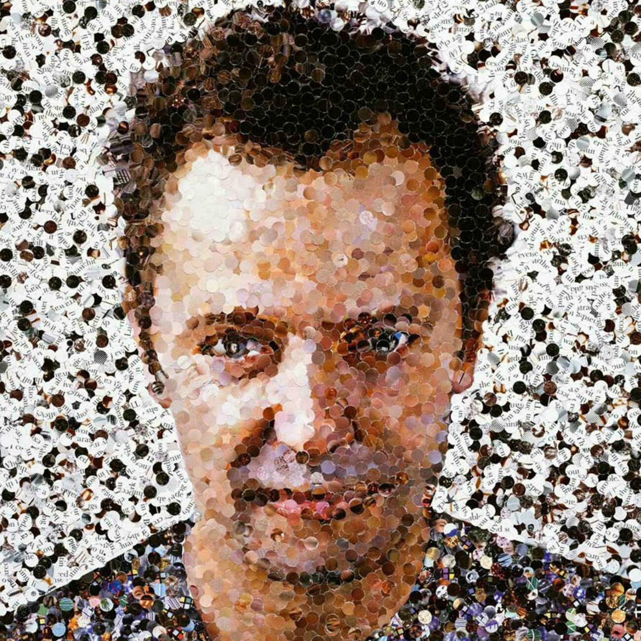 Vik Muniz collaboration - THE SKATEROOM Editions