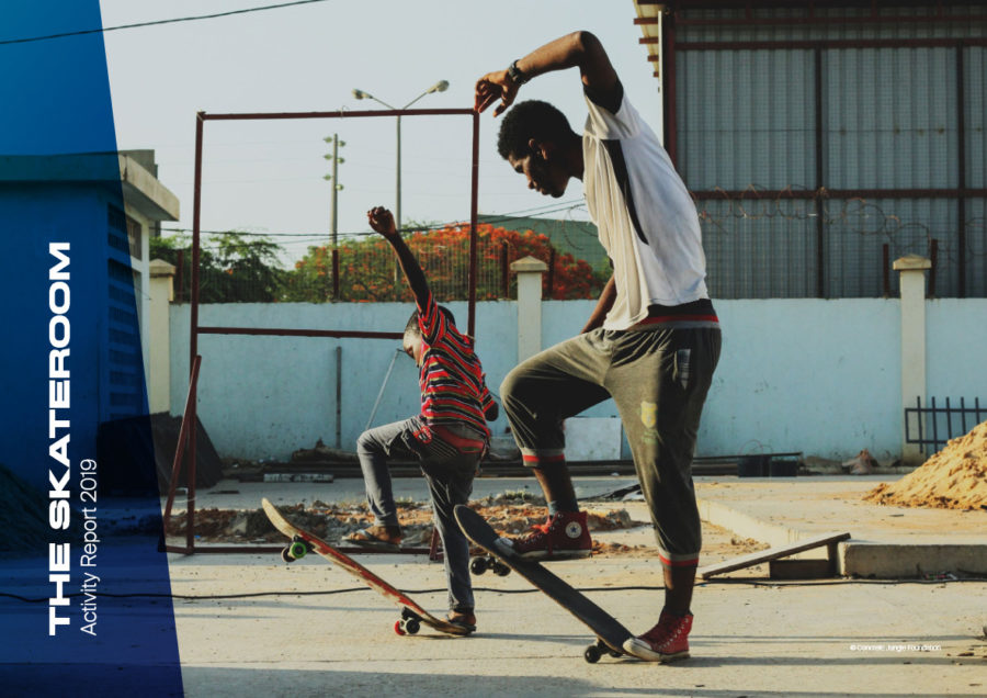 THE SKATEROOM Annual Report 2019