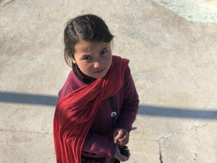 AfghanGirl