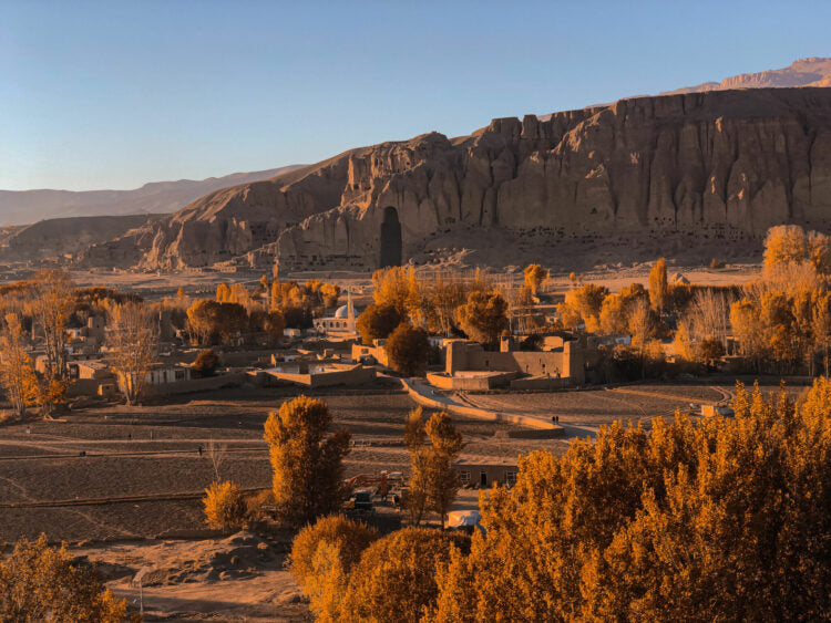 Bamyan Landscape